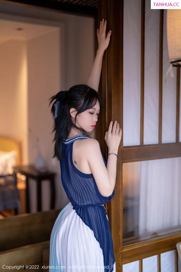 小奶瓶呜呜  [XiuRen]高清写真图 2022.07.25 No.5327 奶瓶第20张图片